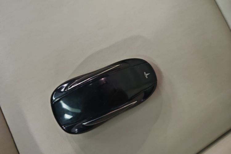 Used Tesla Model X 2019 Performance High-Performance Edition Vehicle Key