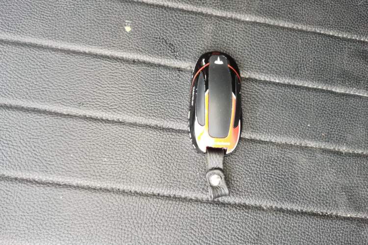 Used Tesla Model X 2019 Long-Range Version Vehicle Key
