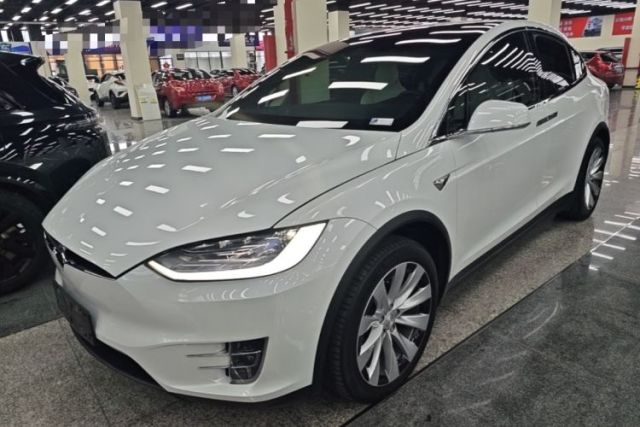 Used Tesla Model X 2019 Long-Range Version