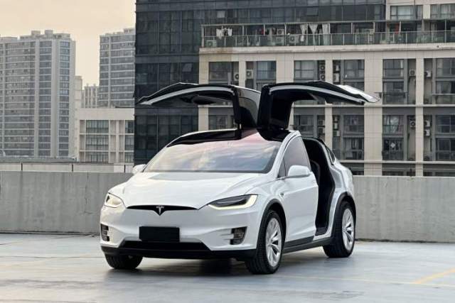 Used Tesla Model X 2019 Long-Range Version