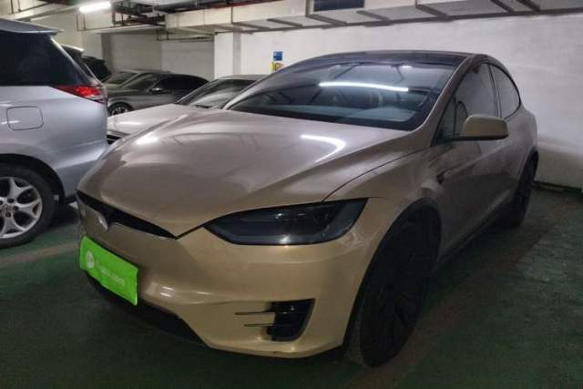 Used Tesla Model X 2019 Long-Range Version