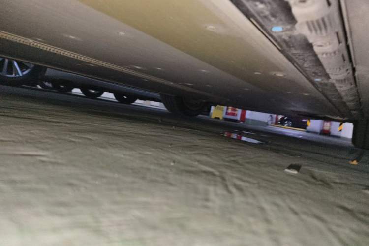 Used Tesla Model X 2019 Long-Range Version Chassis Rear Right