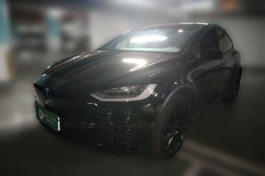 Used Tesla Model X 2020 Long-Range Upgrade Version