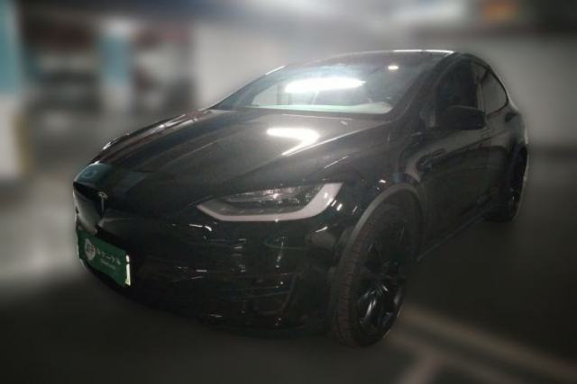 Used Tesla Model X 2020 Long-Range Upgrade Version
