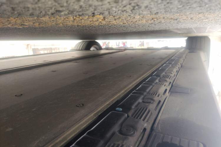 Used Tesla Model X 2020 Long-Range Upgrade Version Chassis Front Right