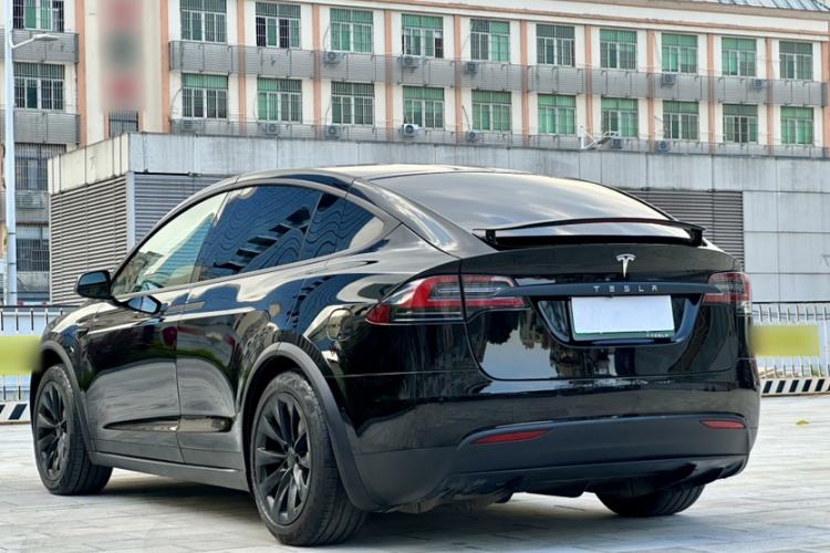Used Tesla Model X 2020 Long-Range Upgrade Version Exterior 7