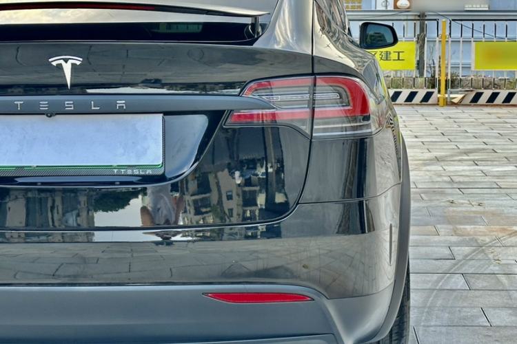 Used Tesla Model X 2020 Long-Range Upgrade Version Exterior 8