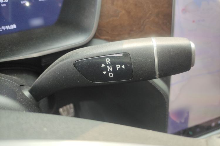 Used Tesla Model X 2020 Long-Range Upgrade Version Gear Lever
