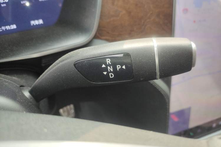 Used Tesla Model X 2020 Long-Range Upgrade Version Gear Lever