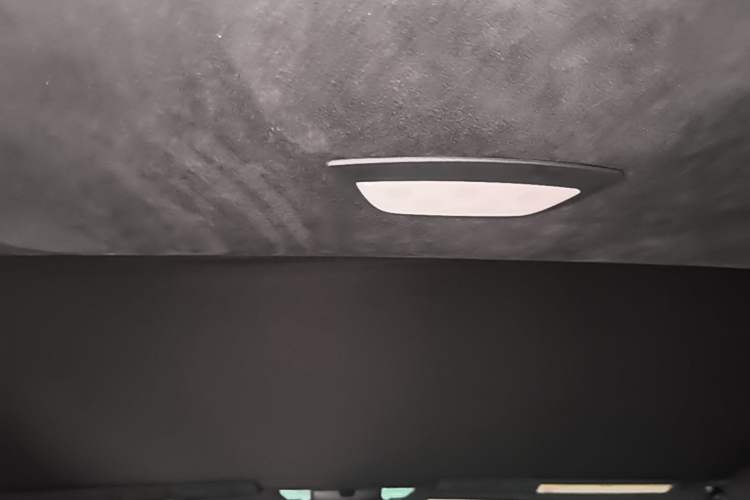 Used Tesla Model X 2020 Performance High-Performance Edition Headliner