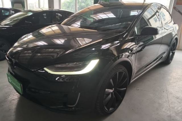 Used Tesla Model X 2020 Performance High-Performance Edition