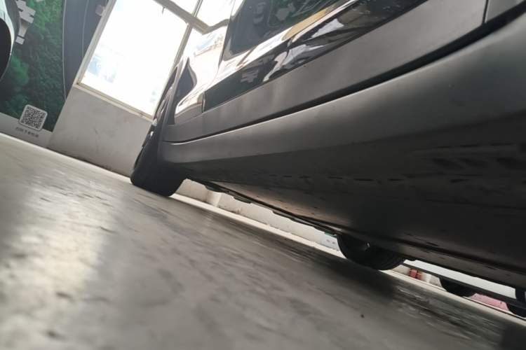 Used Tesla Model X 2020 Performance High-Performance Edition Right Side Sill