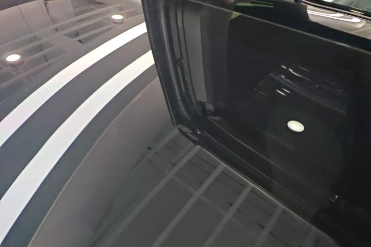 Used Tesla Model X 2020 Long-Range Upgrade Version Roof