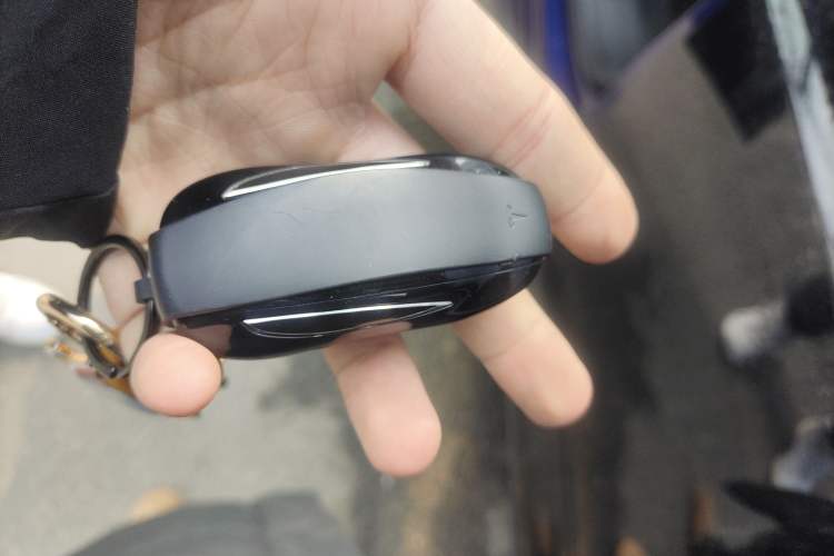Used Tesla Model X 2020 Long-Range Upgrade Version Vehicle Key