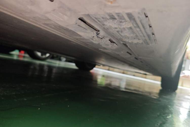 Used Tesla Model X 2020 Performance High-Performance Edition Chassis Rear Right