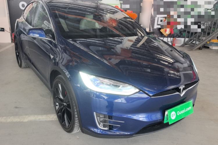Used Tesla Model X 2020 Performance High-Performance Edition Exterior 1