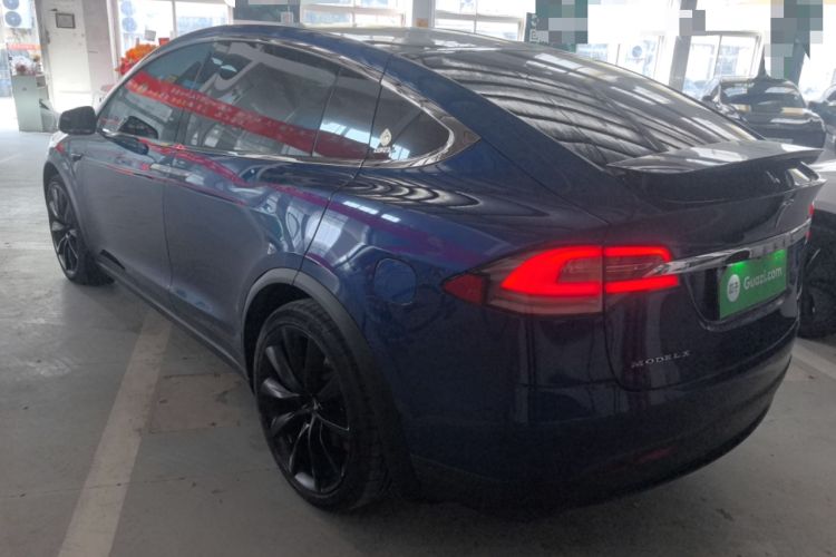 Used Tesla Model X 2020 Performance High-Performance Edition Exterior 2