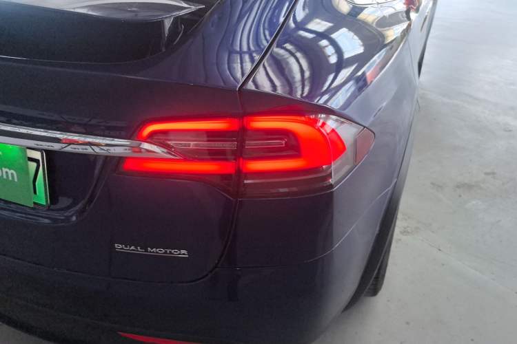 Used Tesla Model X 2020 Performance High-Performance Edition Exterior 3