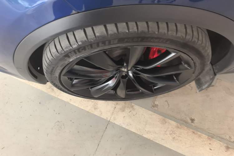 Used Tesla Model X 2020 Performance High-Performance Edition Exterior 4