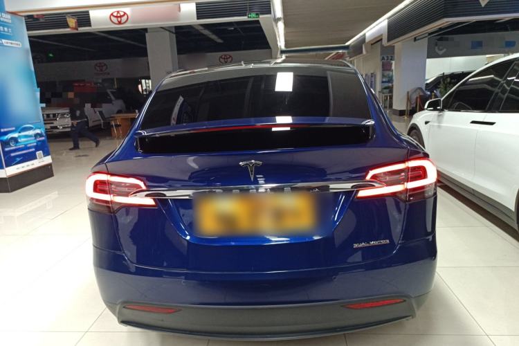 Used Tesla Model X 2020 Performance High-Performance Edition Exterior 4