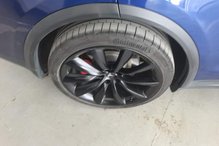 Used Tesla Model X 2020 Performance High-Performance Edition Exterior 5