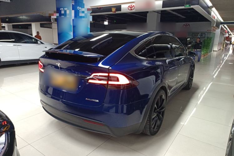 Used Tesla Model X 2020 Performance High-Performance Edition Exterior 5