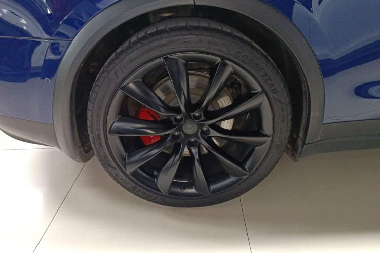 Used Tesla Model X 2020 Performance High-Performance Edition Exterior 8