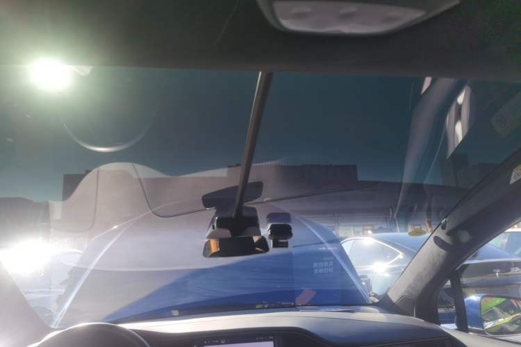 Used Tesla Model X 2020 Long-Range Upgrade Version Headliner