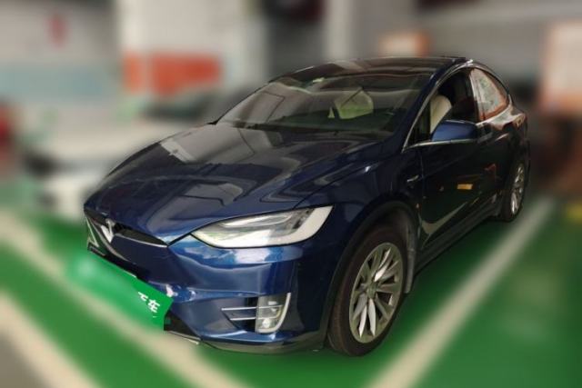 Used Tesla Model X 2020 Performance High-Performance Edition