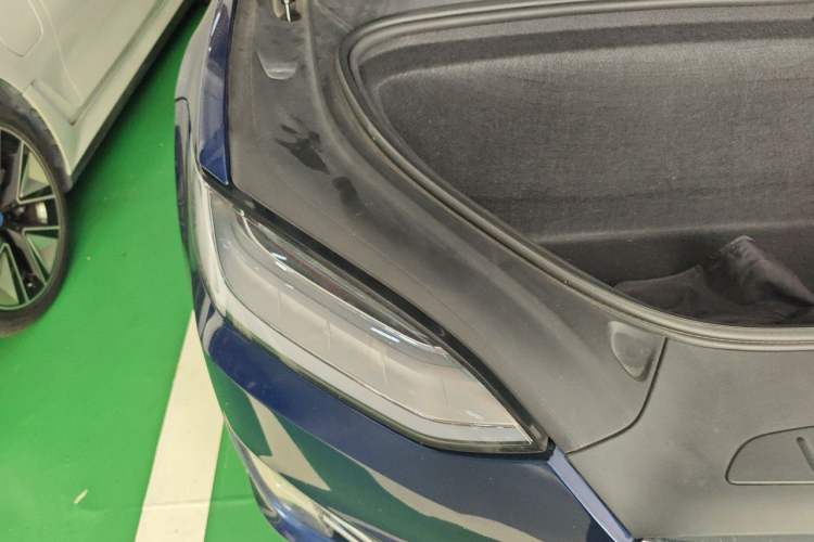 Used Tesla Model X 2020 Performance High-Performance Edition Right Front Headlight