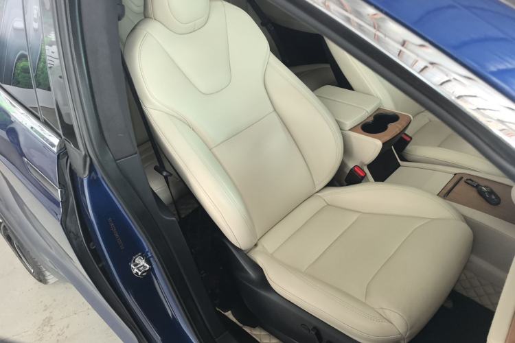 Used Tesla Model X 2020 Performance High-Performance Edition Right Front Seat