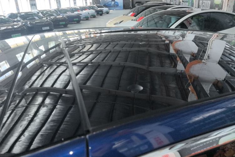 Used Tesla Model X 2020 Performance High-Performance Edition Roof