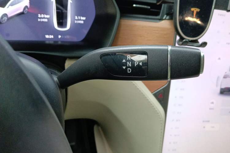 Used Tesla Model X 2020 Long-Range Upgrade Version Gear Lever
