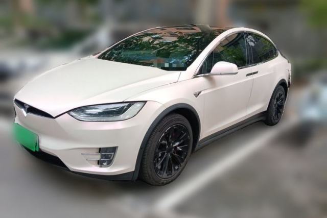 Used Tesla Model X 2020 Long-Range Upgrade Version