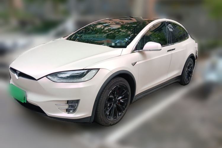 Used Tesla Model X 2020 Long-Range Upgrade Version Guazi used car, China used car export, Used car for sale, Used cars, Cheapest cars for sale
