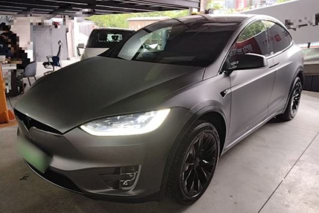 Used Tesla Model X 2020 Long-Range Upgrade Version