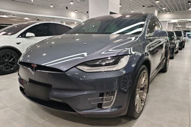 Tesla Model X 2020 Performance High-Performance Edition de segunda mano