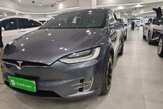 Used Tesla Model X 2020 Performance High-Performance Edition