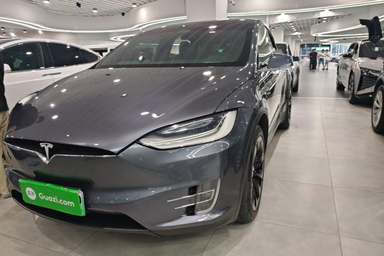 Used Tesla Model X 2020 Performance High-Performance Edition Guazi used car, China used car export, Used car for sale, Used  cars, Cheapest cars for sale
