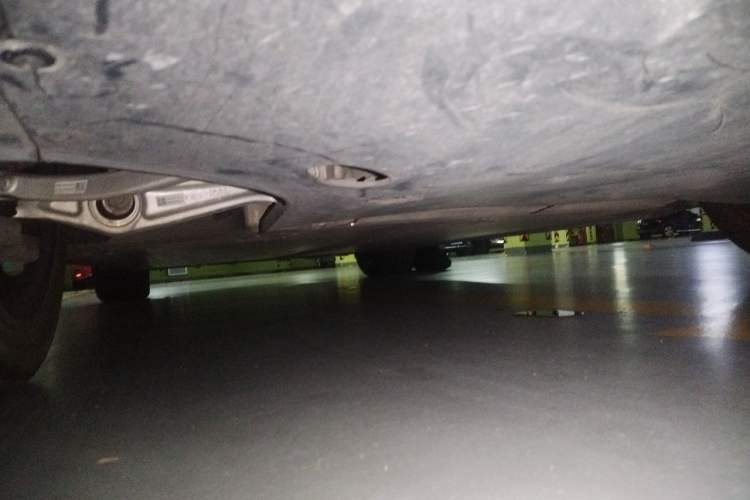 Used Tesla Model X 2020 Performance High-Performance Edition Chassis Front