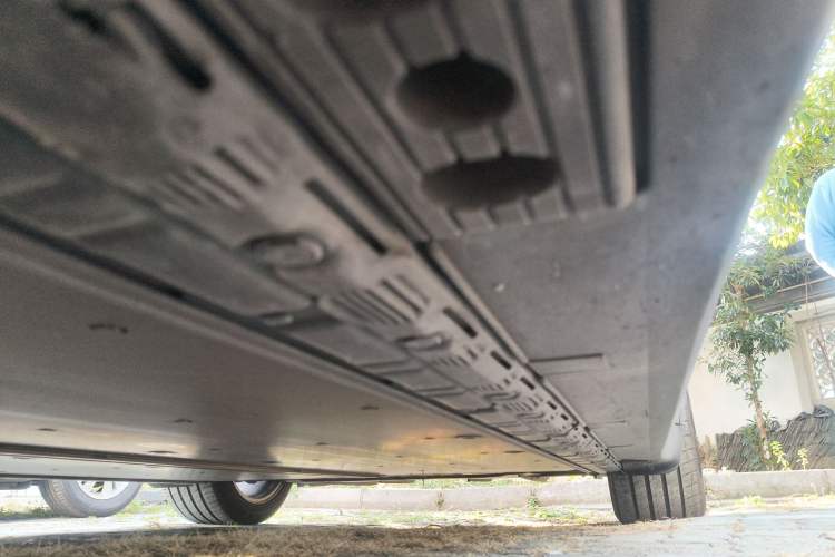 Used Tesla Model X 2020 Long-Range Upgrade Version Chassis Front Left