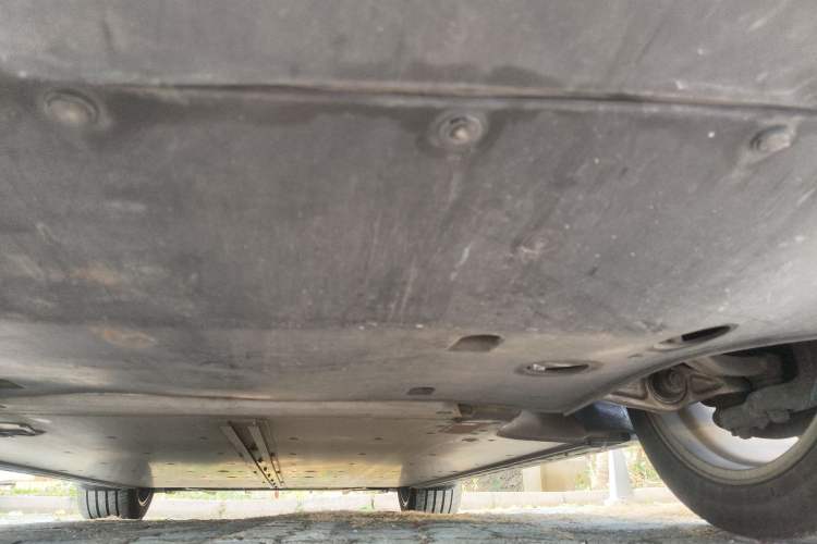Used Tesla Model X 2020 Long-Range Upgrade Version Chassis Front