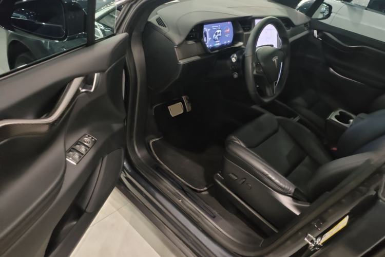 Used Tesla Model X 2020 Performance High-Performance Edition Driver Seat