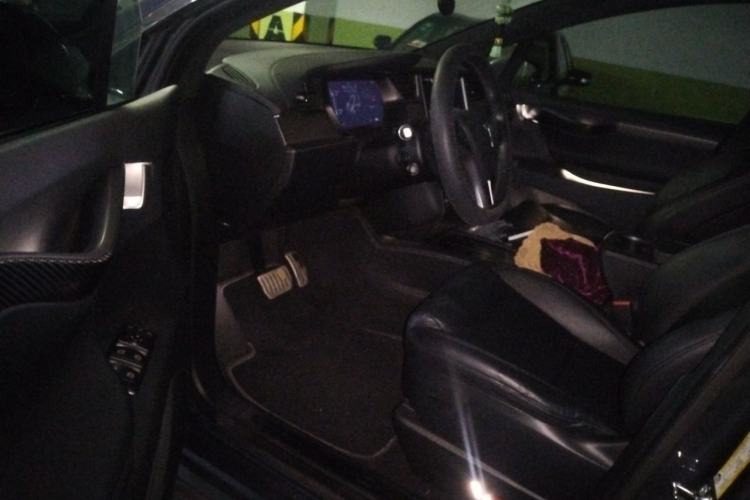 Used Tesla Model X 2020 Performance High-Performance Edition Driver Seat