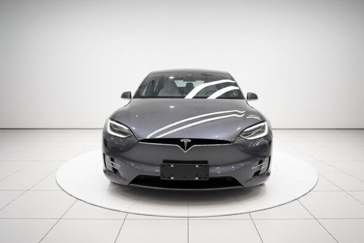 Used Tesla Model X 2020 Performance High-Performance Edition Front