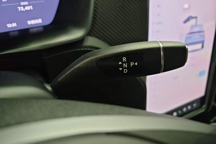 Used Tesla Model X 2020 Performance High-Performance Edition Gear Lever