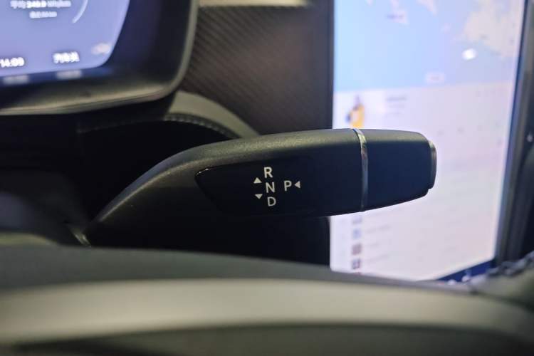 Used Tesla Model X 2020 Performance High-Performance Edition Gear Lever