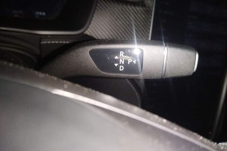 Used Tesla Model X 2020 Performance High-Performance Edition Gear Lever