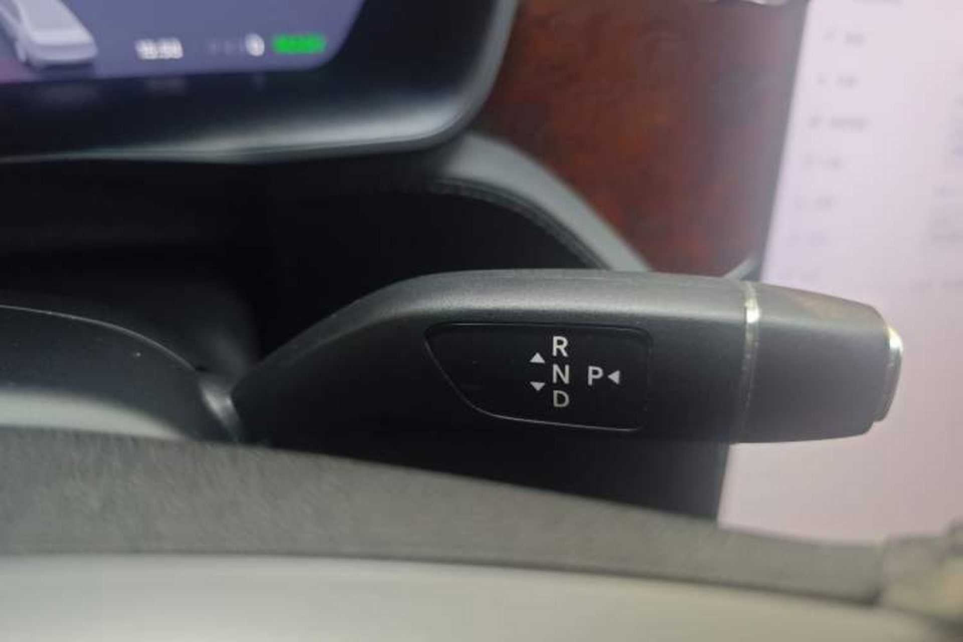 Used Tesla Model X 2020 Long-Range Upgrade Version Gear Lever