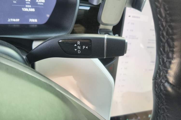 Used Tesla Model X 2020 Long-Range Upgrade Version Gear Lever